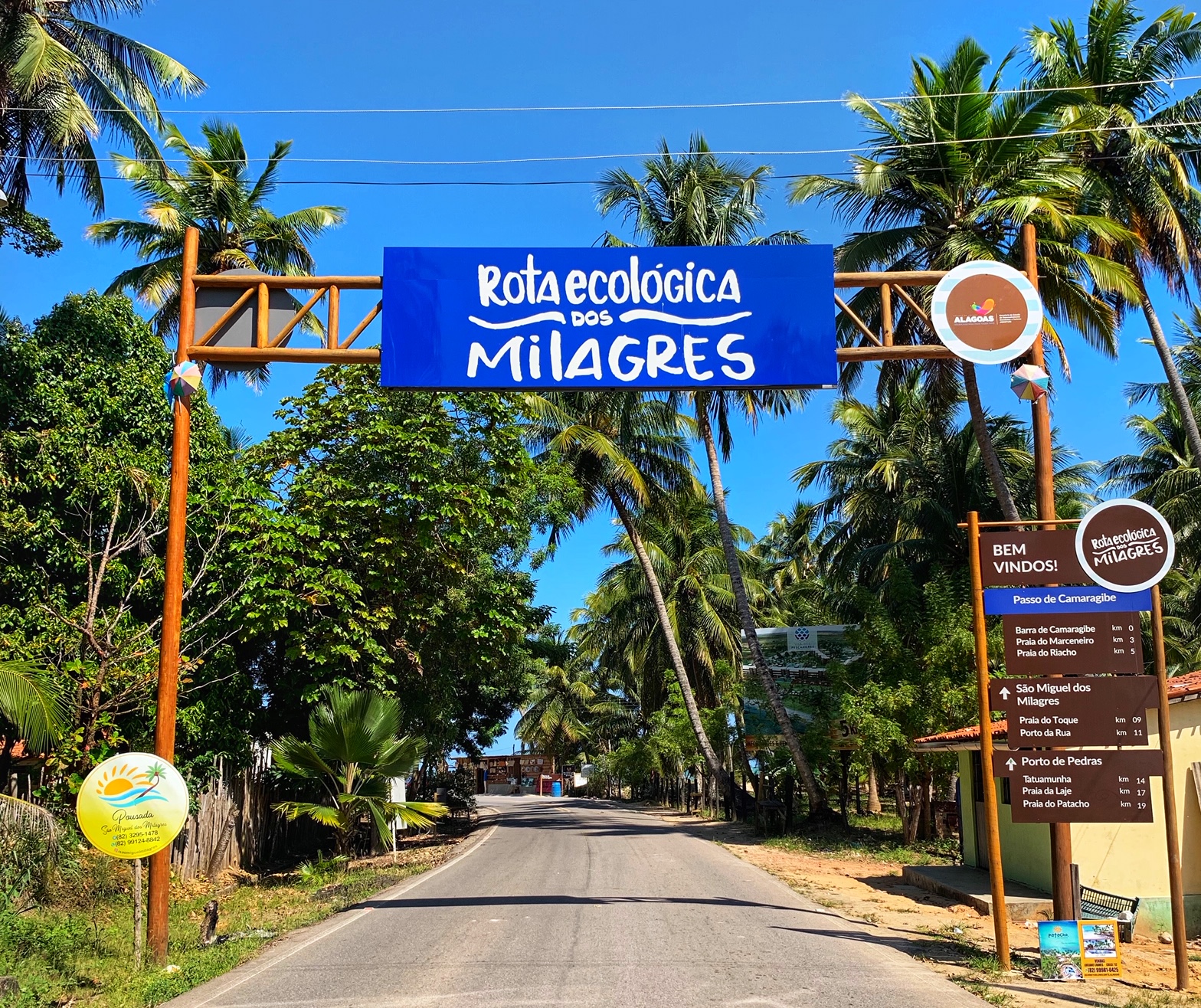 Transfer São Miguel dos Milagres