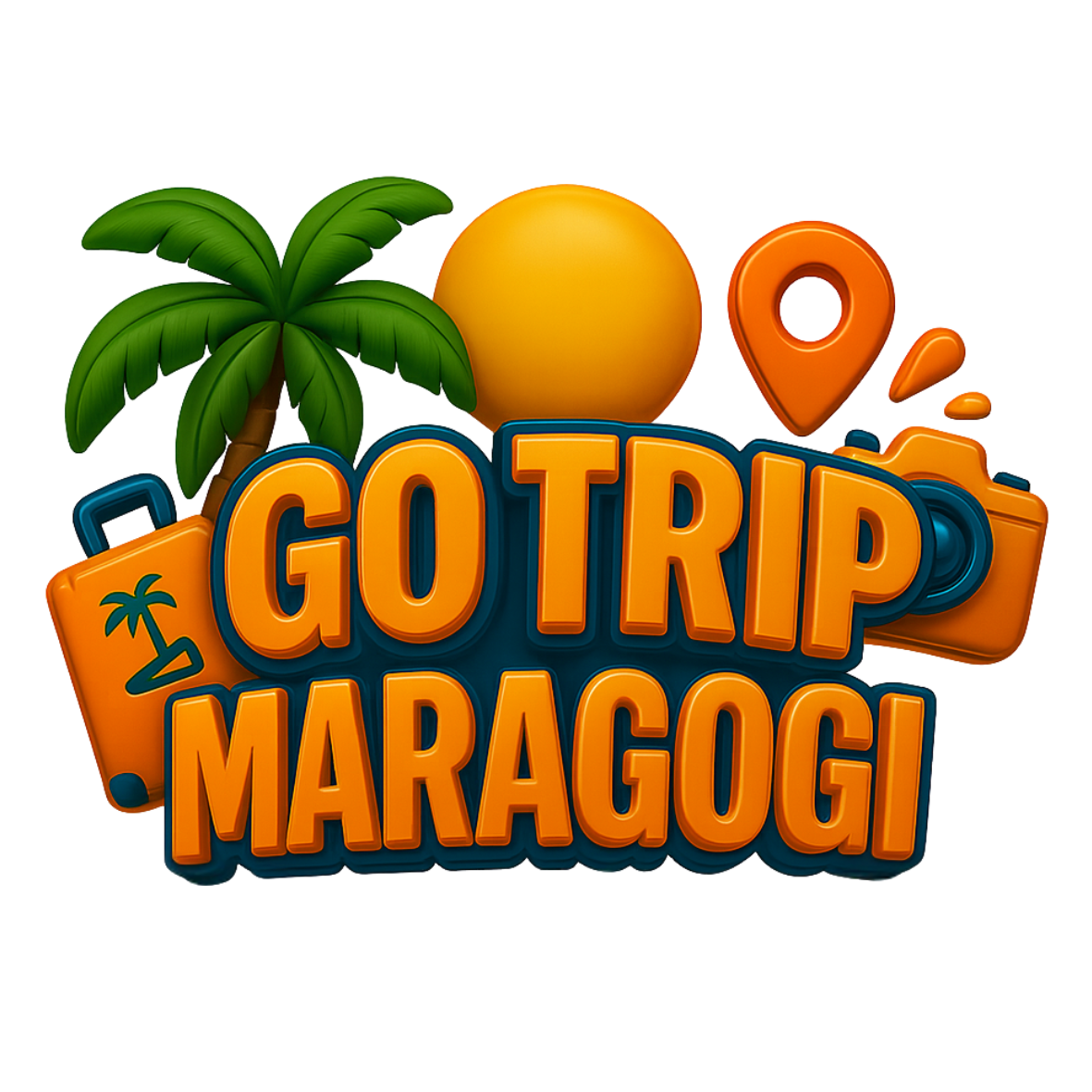 Logo Go Trip Maragogi