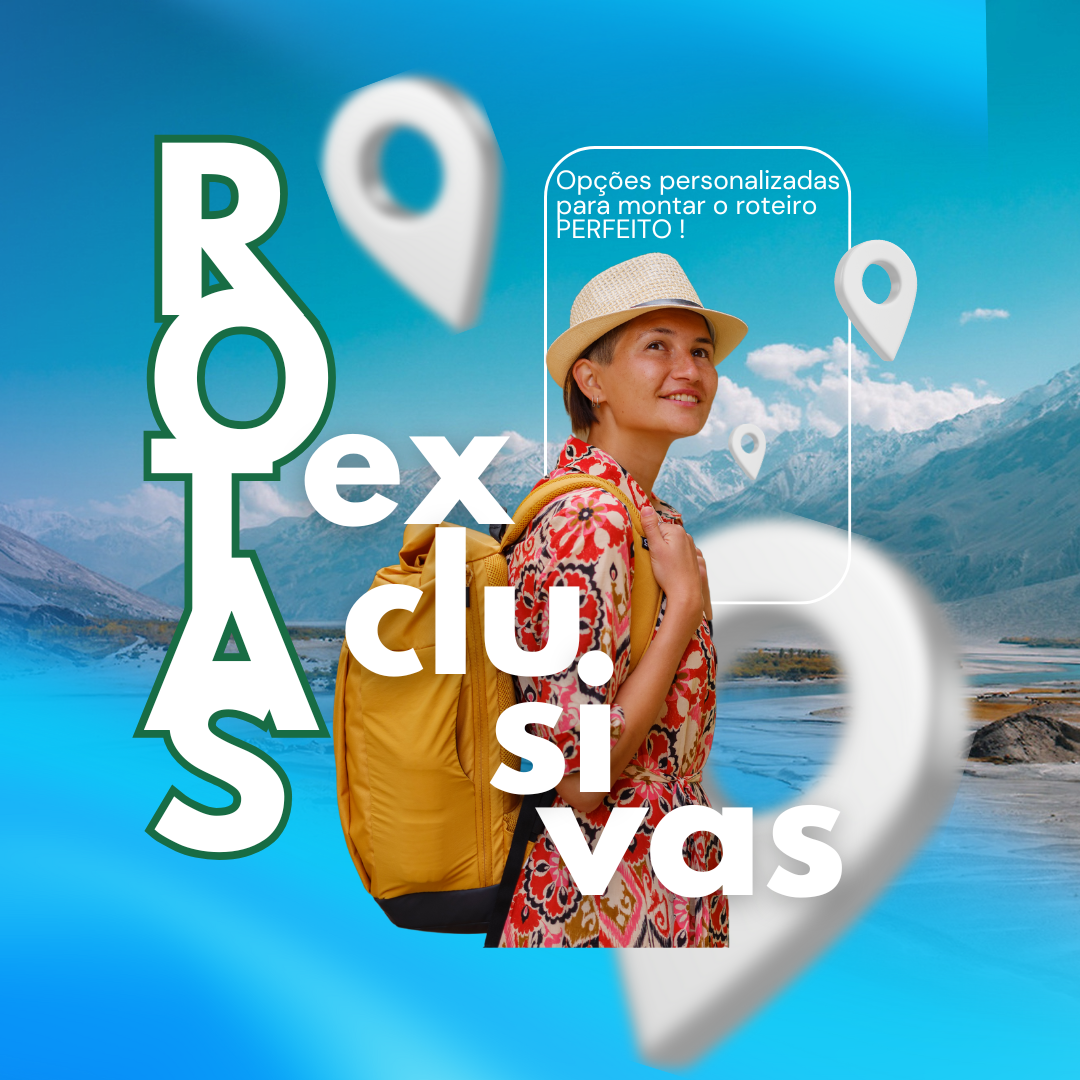 Rotas Exclusivas